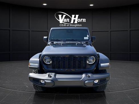 New 2025 Jeep Gladiator Willys image 11