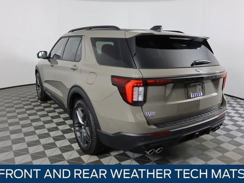 New 2026 Ford Explorer ST w/ Sun And Sound Package image 5