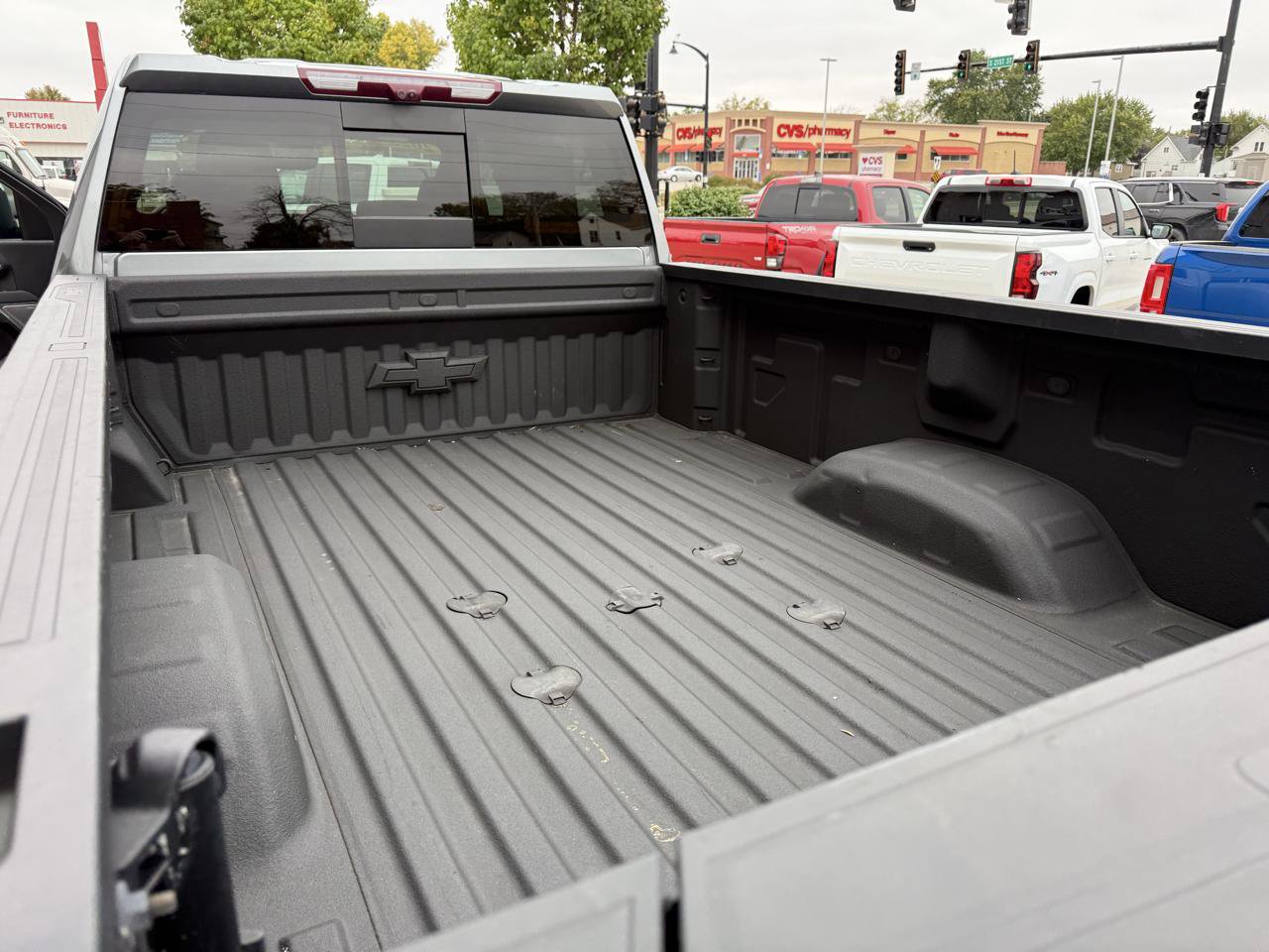 Used 2025 Chevrolet Silverado 3500 High Country w/ High Country Premium Package AWD/4WD image 21