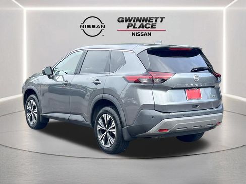 Certified 2023 Nissan Rogue SV FWD image 23