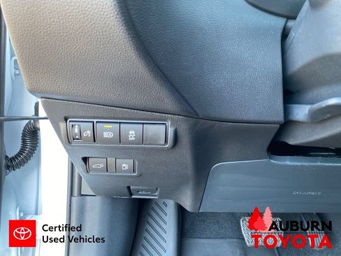Certified 2026 Toyota Corolla Cross AWD Hybrid w/ Convenience Package image 37