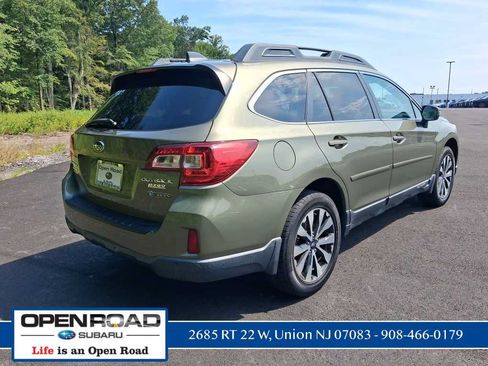 Used 2017 Subaru Outback 2.5i Limited AWD/4WD image 4