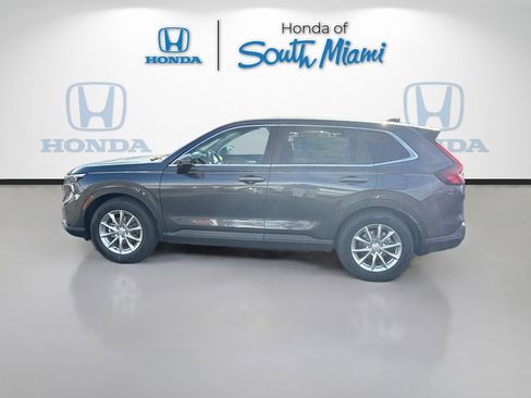 New 2026 Honda CR-V EX image 4