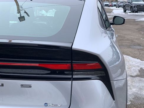 New 2026 Toyota Prius LE image 34