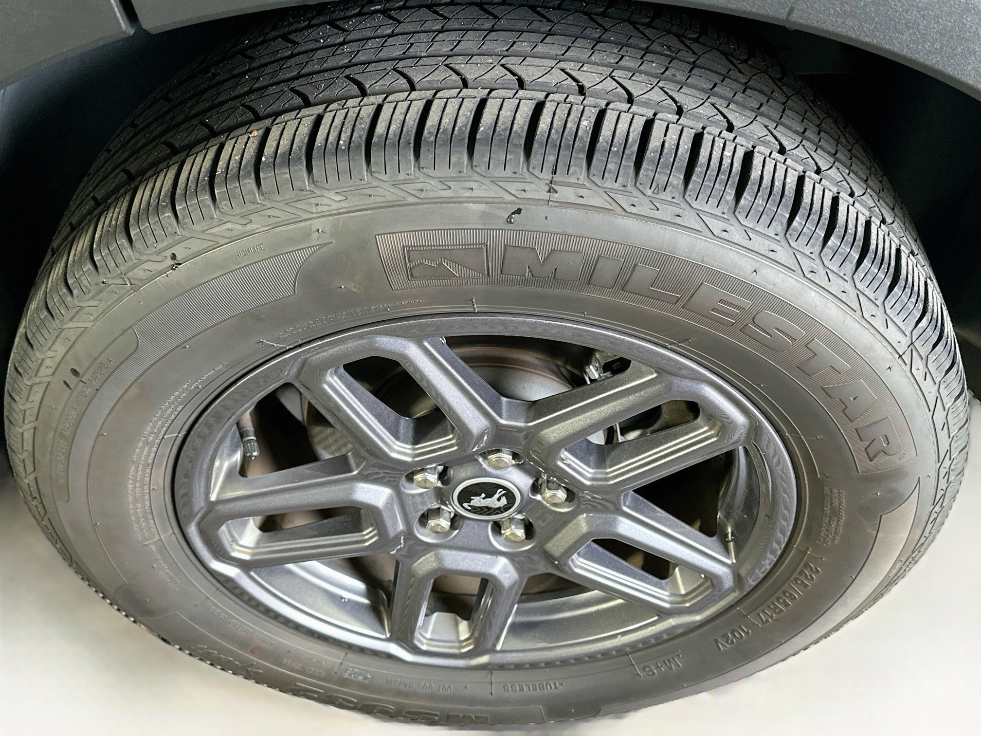 Used 2025 Ford Bronco Sport Big Bend AWD/4WD image 11