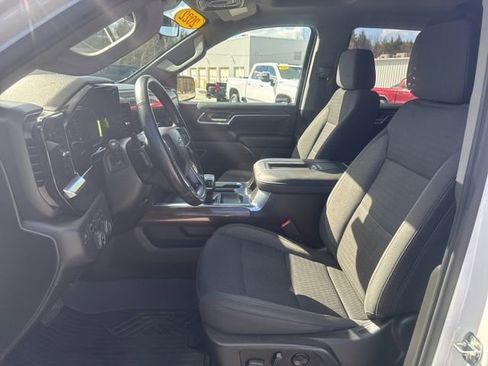 Used 2022 Chevrolet Silverado 1500 RST w/ All Star Edition Plus AWD/4WD image 13