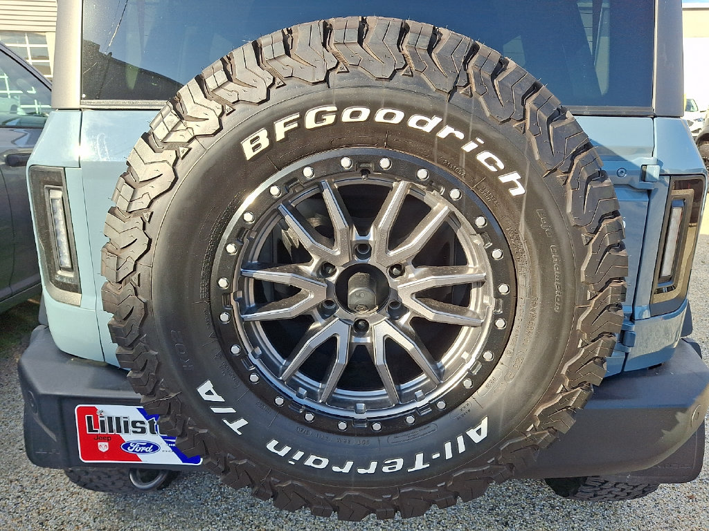 Used 2021 Ford Bronco Big Bend AWD/4WD image 6