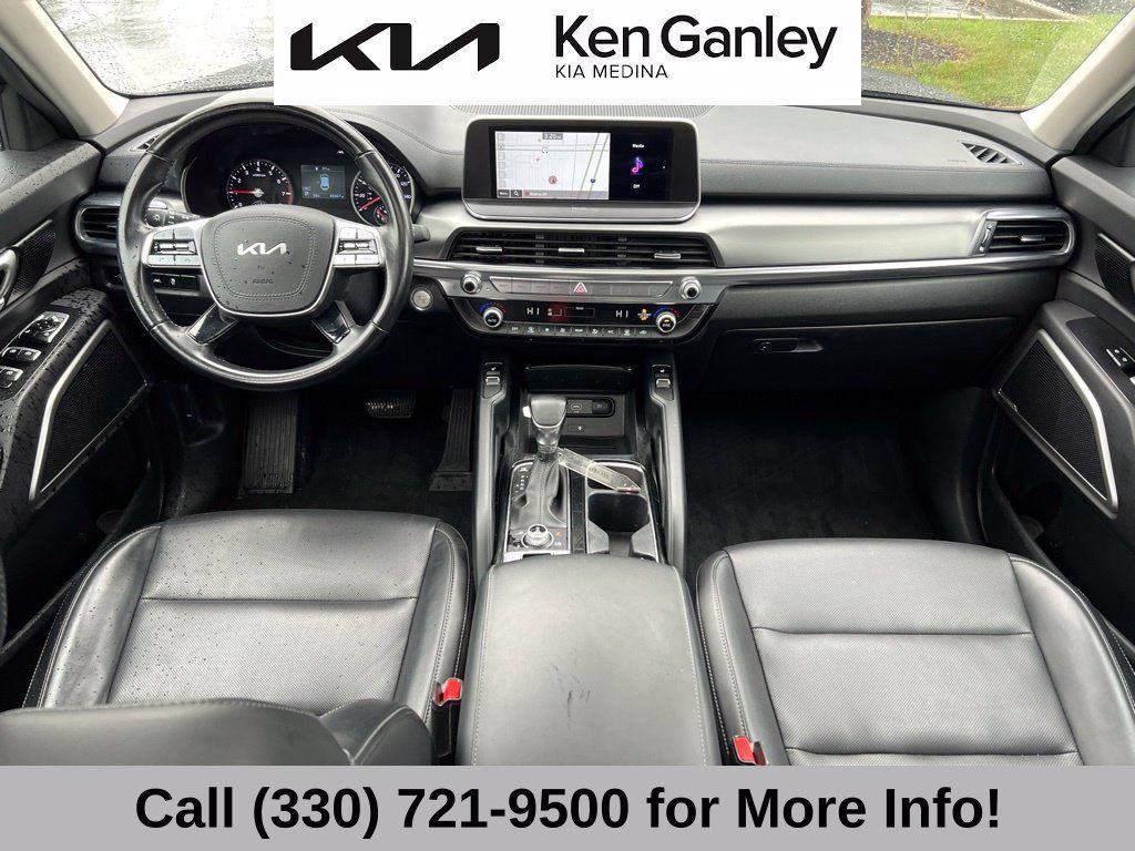 Certified 2022 Kia Telluride S AWD/4WD image 42