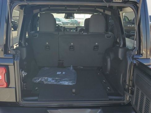 New 2026 Jeep Wrangler Sport S image 10