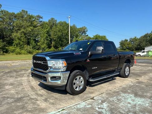 Used 2024 RAM 2500 Big Horn AWD/4WD image 7