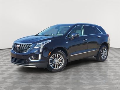 Certified 2022 Cadillac XT5 Premium Luxury w/ LPO, Floor Liner Package