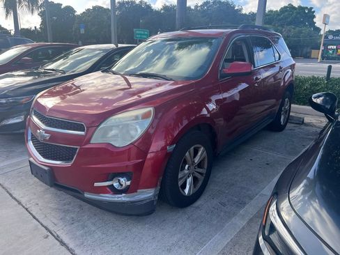 Used 2015 Chevrolet Equinox LT FWD image 1