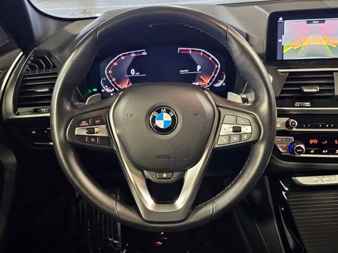 Used 2020 BMW X3 xDrive30i w/ Executive Package image 11