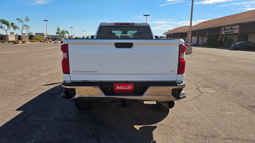 Used 2026 Chevrolet Silverado 3500 LT AWD/4WD image 10