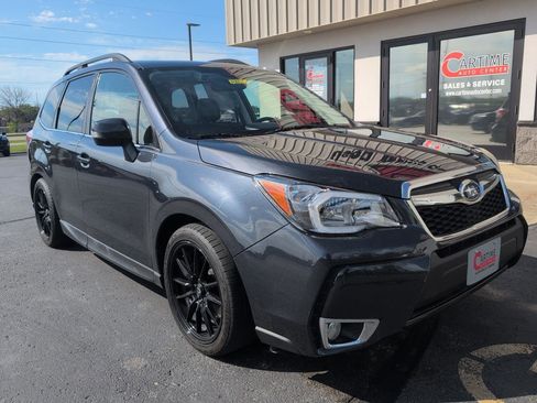 Used 2014 Subaru Forester 2.0XT Touring AWD/4WD image 2