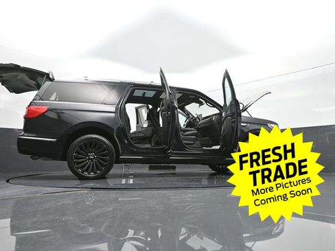 Used 2019 Lincoln Navigator L Reserve w/ Cargo Package image 57