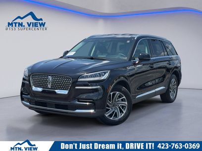 Used 2023 Lincoln Aviator AWD w/ Elements Package