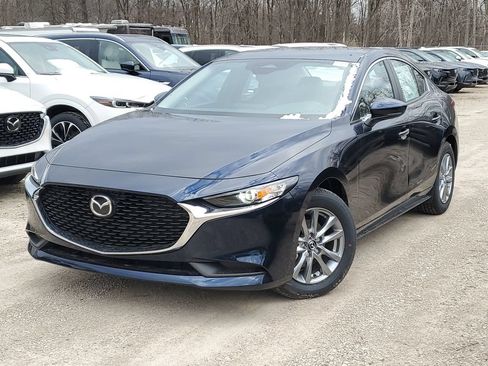 New 2026 MAZDA MAZDA3 s FWD image 9