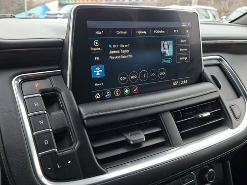 Used 2021 Chevrolet Tahoe Z71 image 17