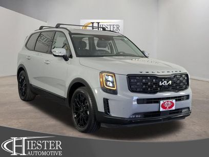 Used 2022 Kia Telluride SX w/ Nightfall Edition Package