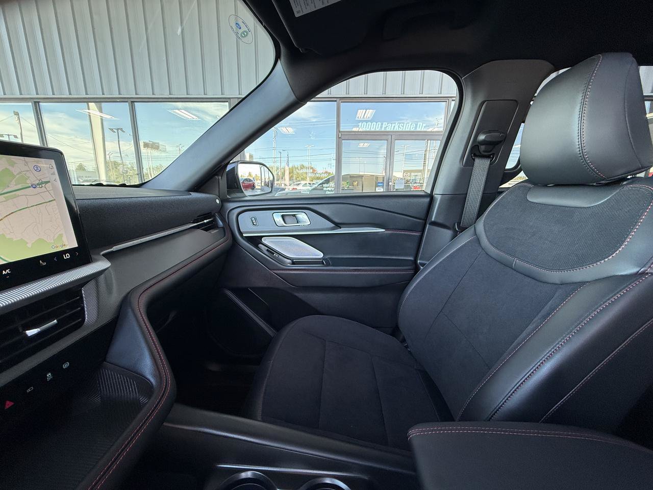 Used 2026 Ford Explorer ST w/ Sun And Sound Package AWD/4WD image 23