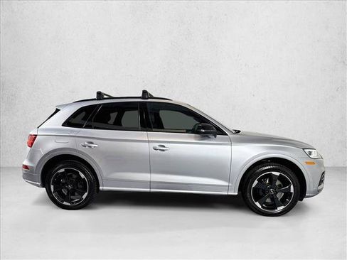 Used 2020 Audi SQ5 Premium Plus w/ Premium Plus Package AWD/4WD image 4