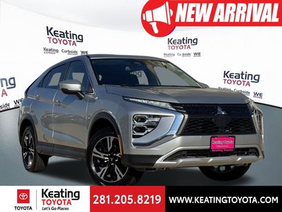 Used 2024 Mitsubishi Eclipse Cross SE