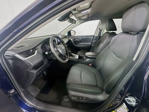 Used 2024 Toyota RAV4 XLE image 21