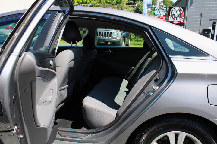 Used 2013 Hyundai Sonata GLS w/ Popular Equipment Pkg FWD image 34