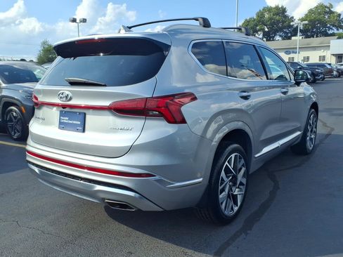 Used 2023 Hyundai Santa Fe Calligraphy w/ Cargo Package AWD/4WD image 5
