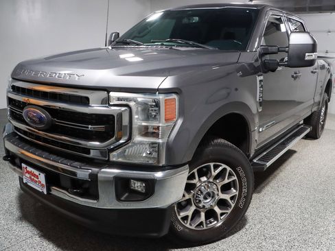 Used 2022 Ford F250 Lariat w/ Lariat Ultimate Package image 34