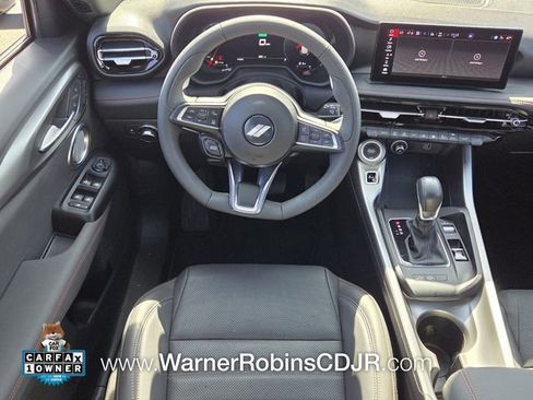 Used 2024 Dodge Hornet R/T Plus w/ R/T Blacktop Package AWD/4WD image 7