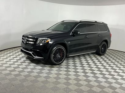 Used 2017 Mercedes-Benz GLS 63 AMG 4MATIC