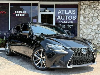Used 2017 Lexus GS 350 F Sport