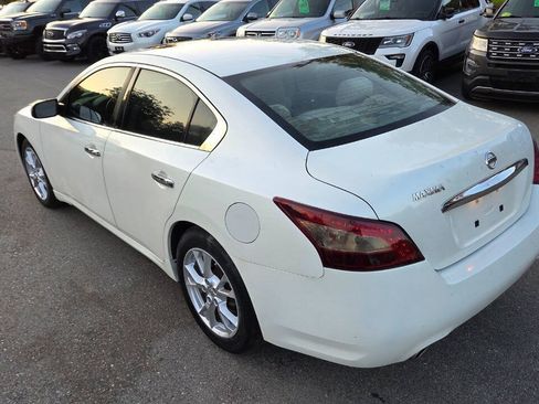 Used 2014 Nissan Maxima 3.5 S FWD image 10