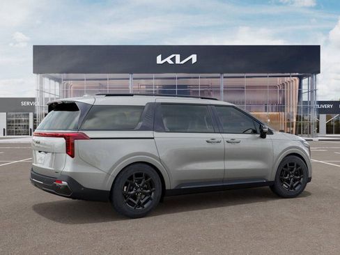 New 2025 Kia Carnival SX Prestige FWD image 6