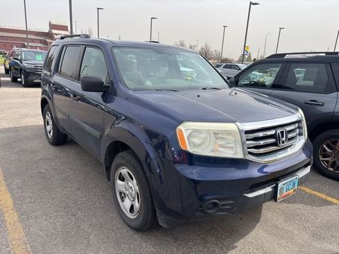 Used 2013 Honda Pilot LX image 2