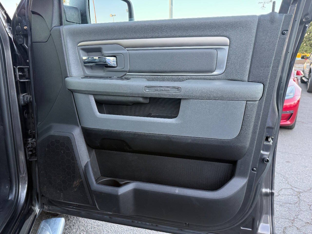 Used 2017 RAM 1500 Big Horn AWD/4WD image 13