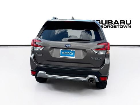 Certified 2023 Subaru Forester Touring AWD/4WD image 6