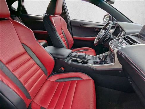 Used 2018 Lexus NX 300 F Sport w/ Cold Area Package image 19