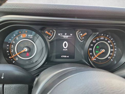 Used 2024 Jeep Wrangler Unlimited Sport AWD/4WD image 11