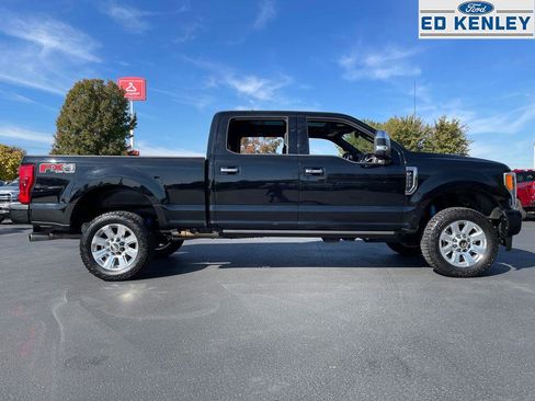 Used 2018 Ford F250 Platinum w/ Platinum Ultimate Package image 33