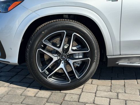New 2026 Mercedes-Benz GLE 53 AMG 4MATIC image 13