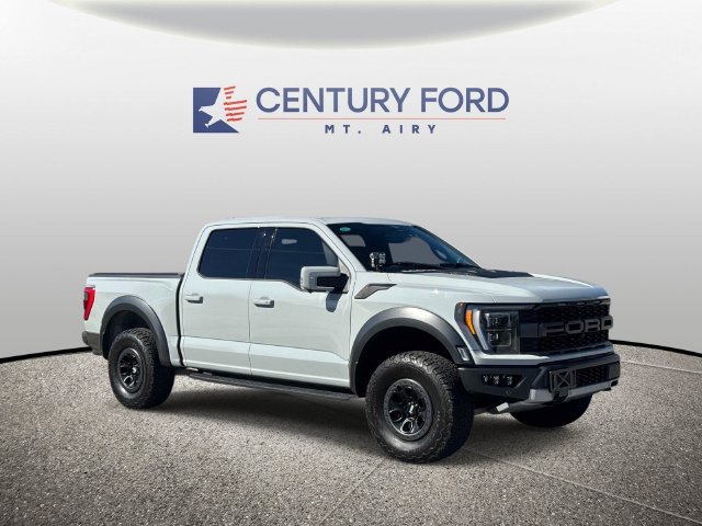 Used 2023 Ford F150 Raptor w/ Blue Interior Package AWD/4WD image 1
