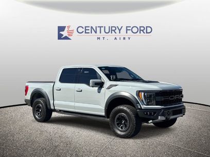 Used 2023 Ford F150 Raptor w/ Blue Interior Package