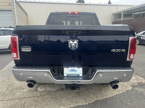 Used 2014 RAM 1500 Laramie Longhorn w/ Trailer Tow Group image 4