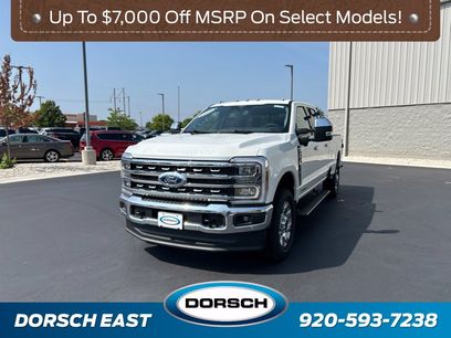 New 2026 Ford F350 Lariat w/ Lariat Ultimate Package