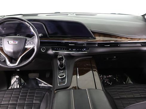 Used 2023 Cadillac Escalade Sport Platinum AWD/4WD image 48