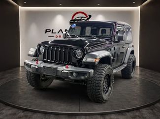 Used 2021 Jeep Wrangler Sport AWD/4WD video 1