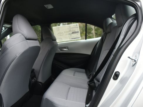 New 2026 Toyota Corolla SE image 8